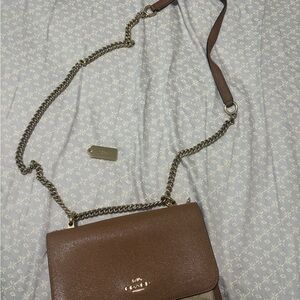 Vintage coach purse crossbody